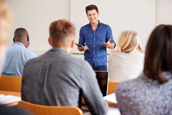 30-Sekunden-Bewerbung