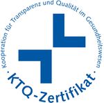 KTQ-Zertifikat: Kooperation für Transparenz und Qualität im Gesundheitswesen